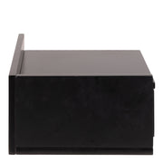 Ashlan Bedside Table in Black – image 3