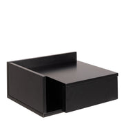Ashlan Bedside Table in Black – image 5