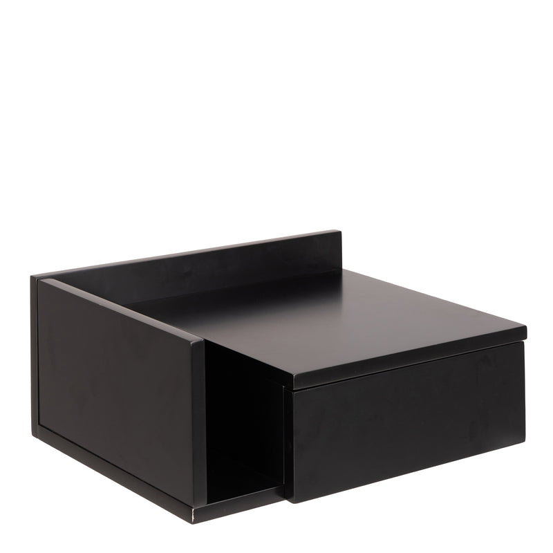Ashlan Bedside Table in Black – image 5