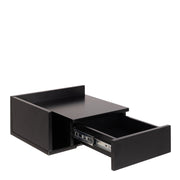 Ashlan Bedside Table in Black – image 8