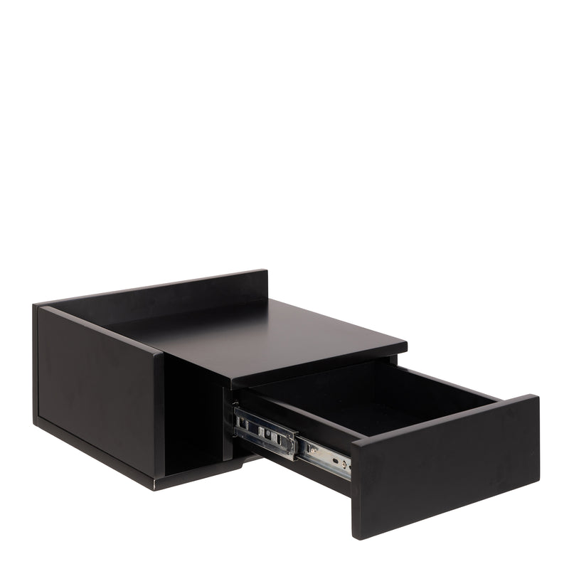 Ashlan Bedside Table in Black – image 8