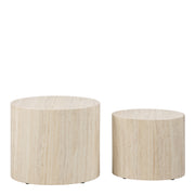 Mice Oval Coffee Table Set – image 2