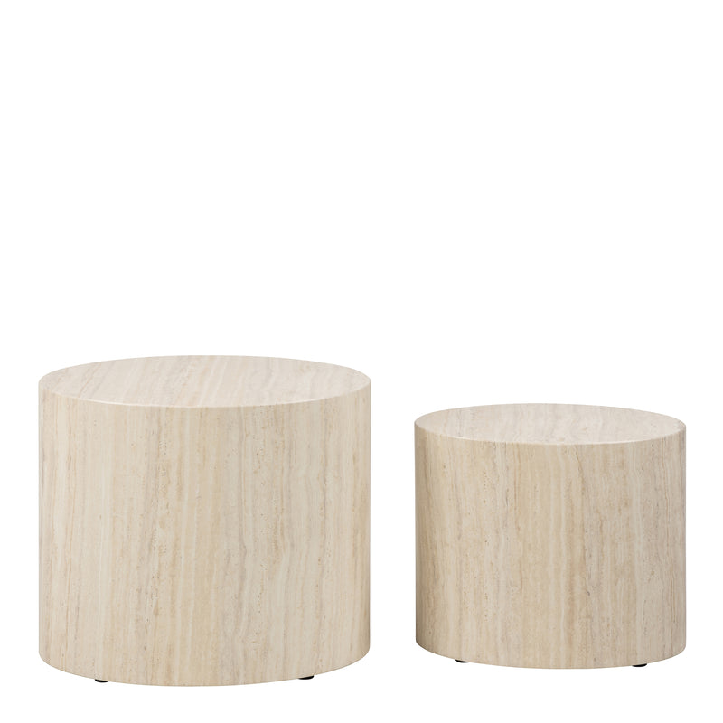Mice Oval Coffee Table Set – image 2