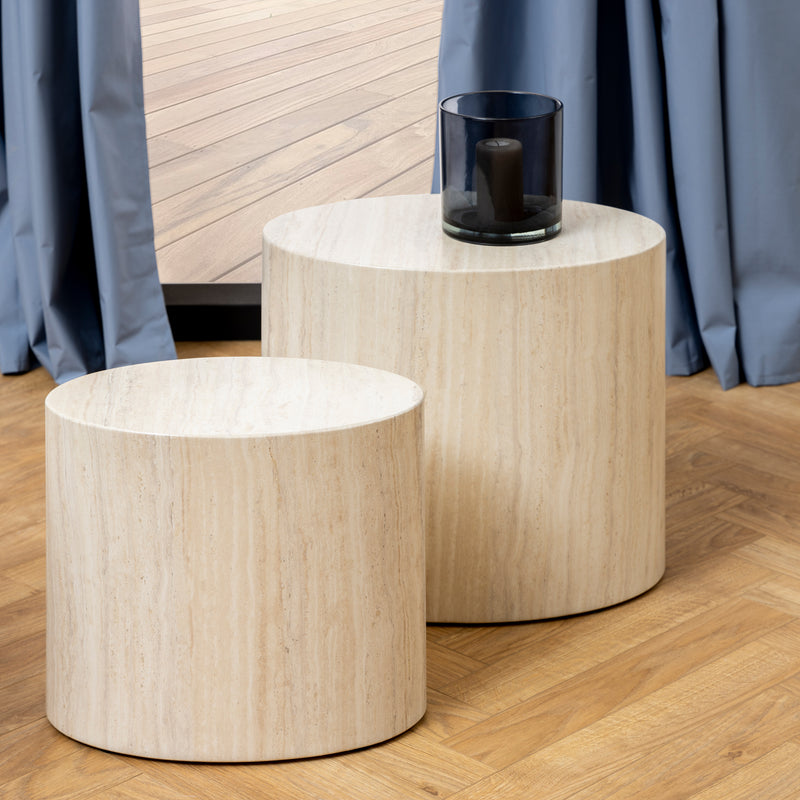 Mice Oval Coffee Table Set – image 4