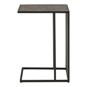 Strington Tall Side Table in Black – image 2