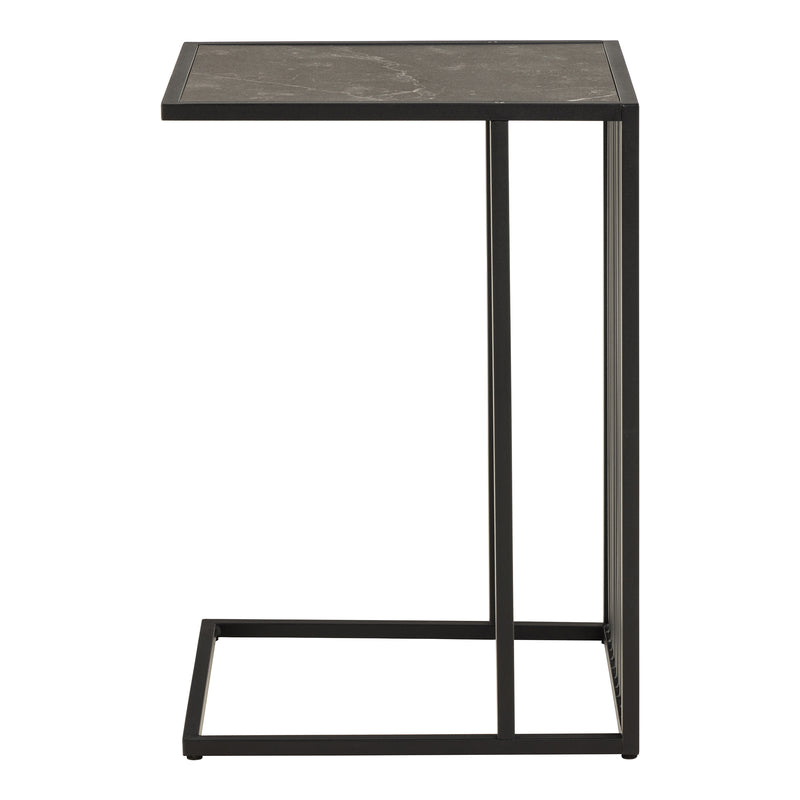 Strington Tall Side Table in Black – image 2