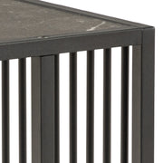 Strington Tall Side Table in Black – image 6