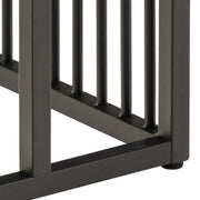 Strington Tall Side Table in Black – image 7