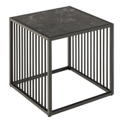 Strington Side Table – Black – image 1