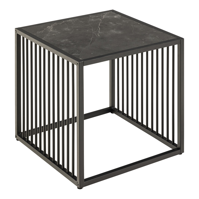 Strington Side Table – Black – image 1