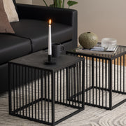 Strington Side Table – Black – image 4