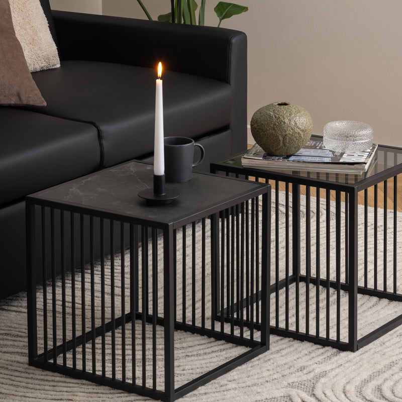 Strington Side Table – Black – image 4