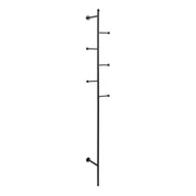 Aspen Coat Hanger in Black – image 1