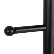 Aspen Coat Hanger in Black – image 4