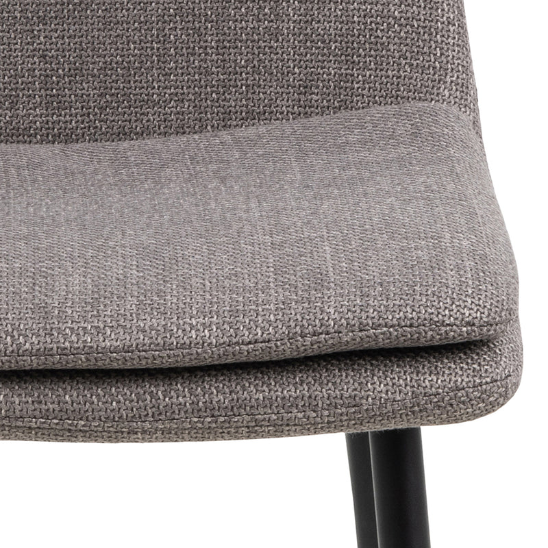 Becca Dining Chair Set of 4 – Brown – image 7