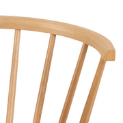 Ida Dining Chair Set of 2 – Oak – image 6