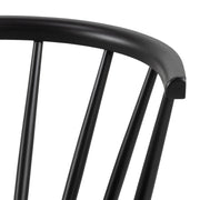 Ida Dining Chair Set of 2 – Black – image 6