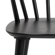 Ida Dining Chair Set of 2 – Black – image 7