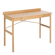 Paul Office Desk in Oak – image 1