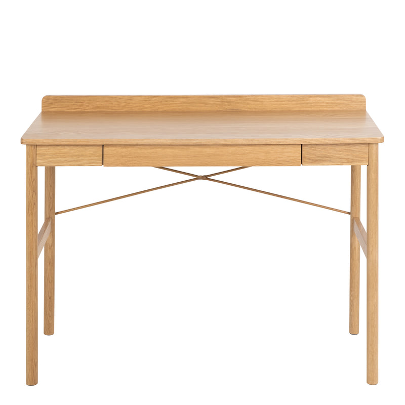 Paul Office Desk in Oak – image 2