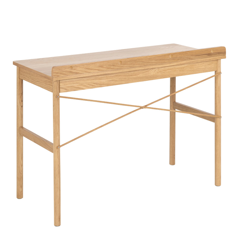 Paul Office Desk in Oak – image 3