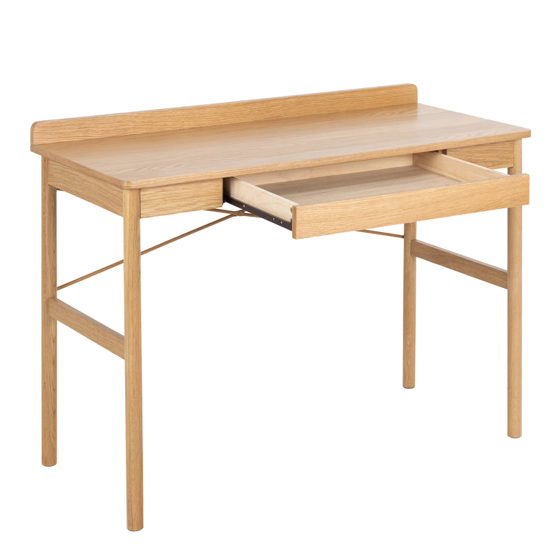 Paul Office Desk in Oak – image 6