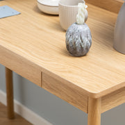 Paul Office Desk in Oak – image 7