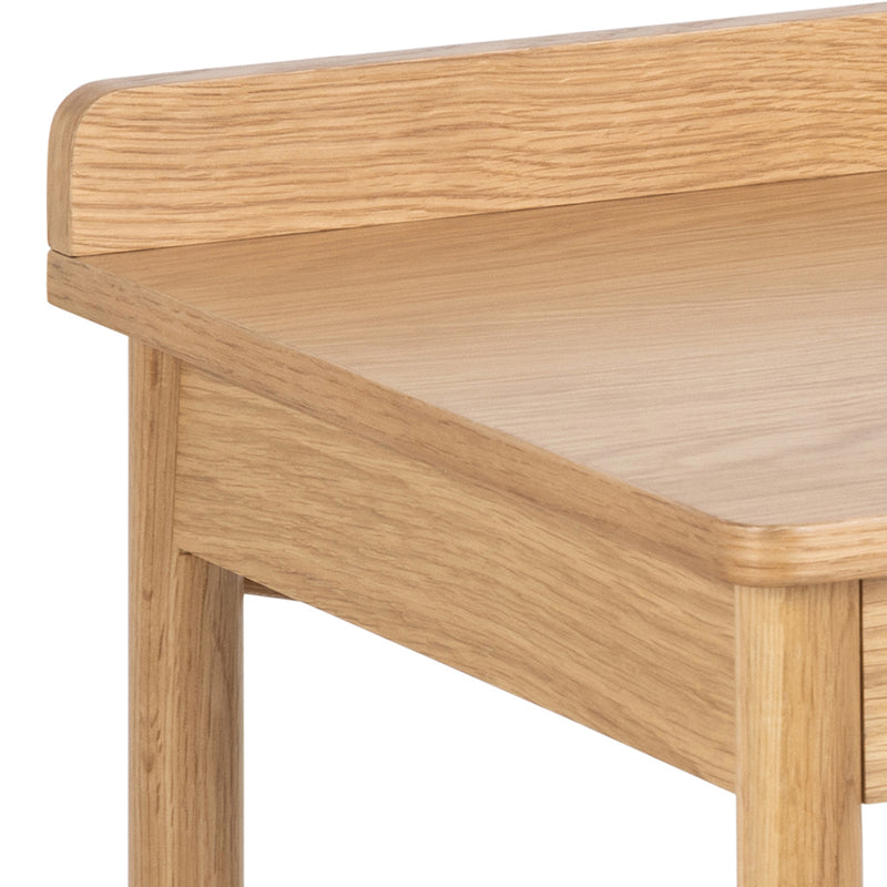 Paul Office Desk in Oak – image 8