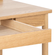 Paul Office Desk in Oak – image 9
