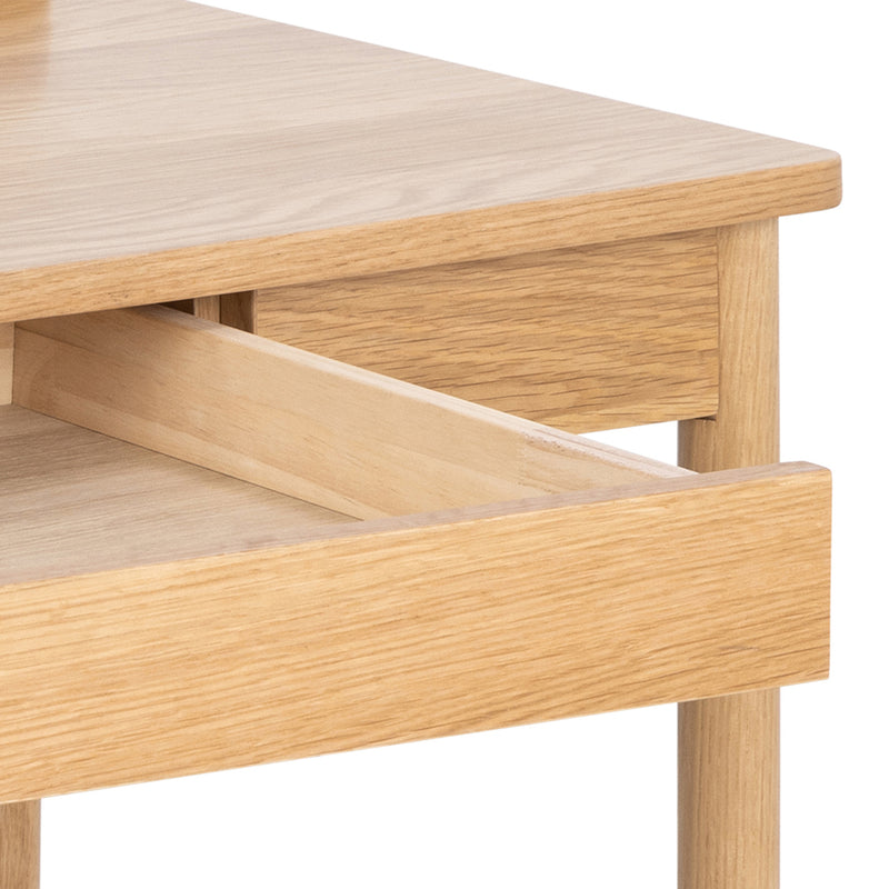 Paul Office Desk in Oak – image 9