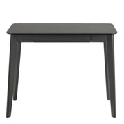 Roxby Office Desk in Black – image 2