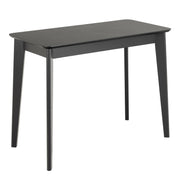 Roxby Office Desk in Black – image 3