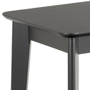 Roxby Office Desk in Black – image 7