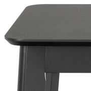 Roxby Office Desk in Black – image 8