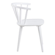 Ida Dining Chair Set of 2 – White – image 3