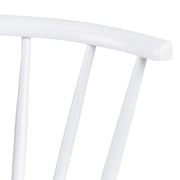 Ida Dining Chair Set of 2 – White – image 7