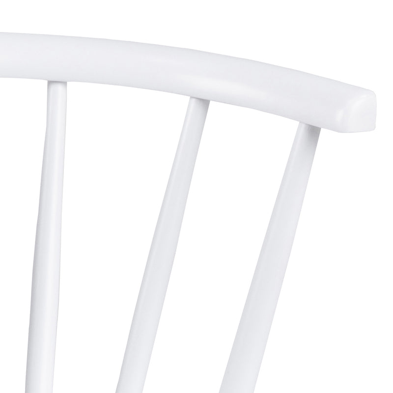 Ida Dining Chair Set of 2 – White – image 7