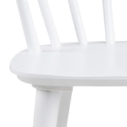 Ida Dining Chair Set of 2 – White – image 8