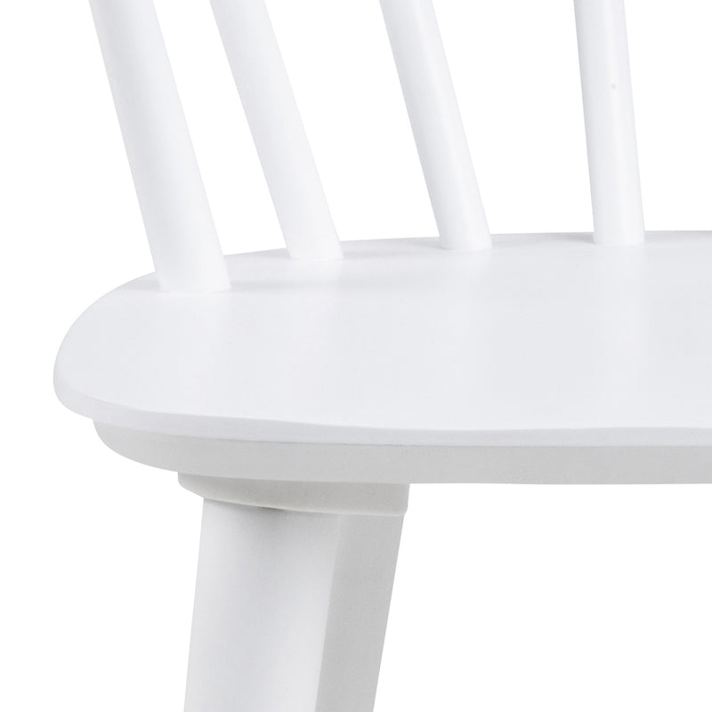 Ida Dining Chair Set of 2 – White – image 8