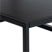 Gila Coffee Table with Open Shelf – Oak – image 7