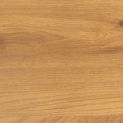 Strington Side Table – Black & Oak – image 8