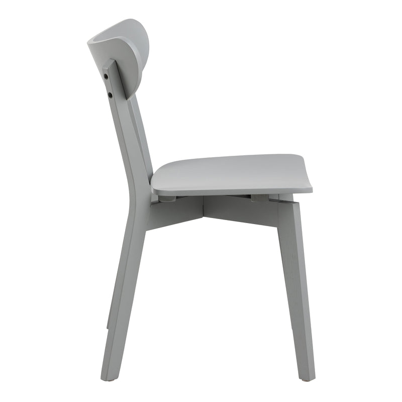 Roxby Dining Chair in Grey (Set of 2) – image 3