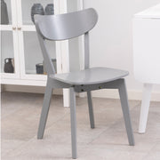 Roxby Dining Chair in Grey (Set of 2) – image 4