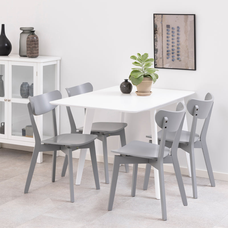 Roxby Dining Chair in Grey (Set of 2) – image 5