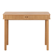 Langley Office Desk in Oak – image 2