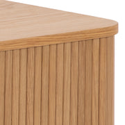 Langley TV Unit in Oak – image 7