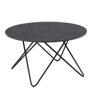 Wyre Coffee Table in Black – image 1