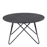 Wyre Coffee Table in Black – image 2