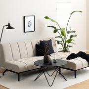 Wyre Coffee Table in Black – image 3