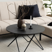 Wyre Coffee Table in Black – image 4